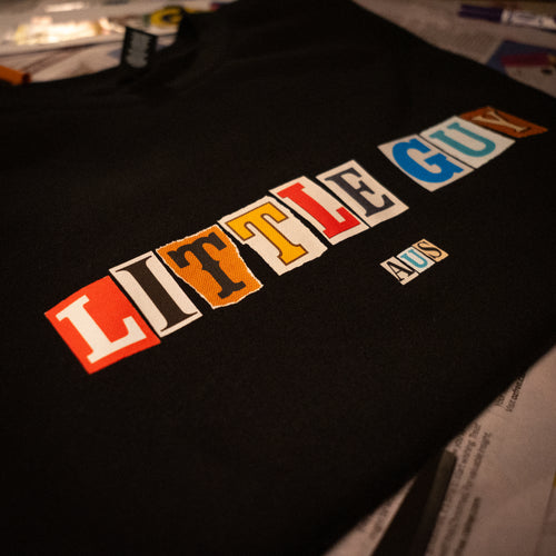 Found Type (Toddler)