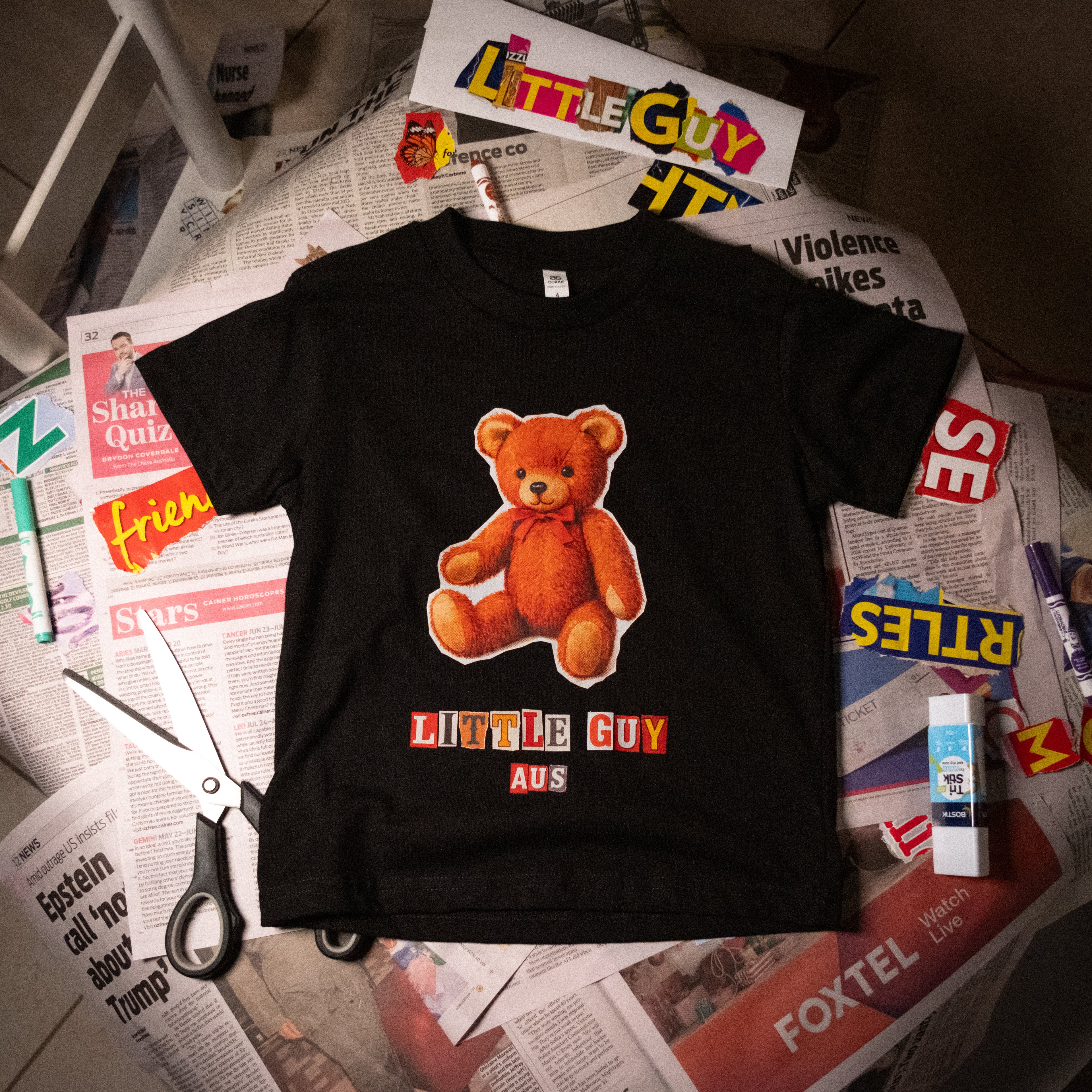 Soft Evidence (Toddlers)