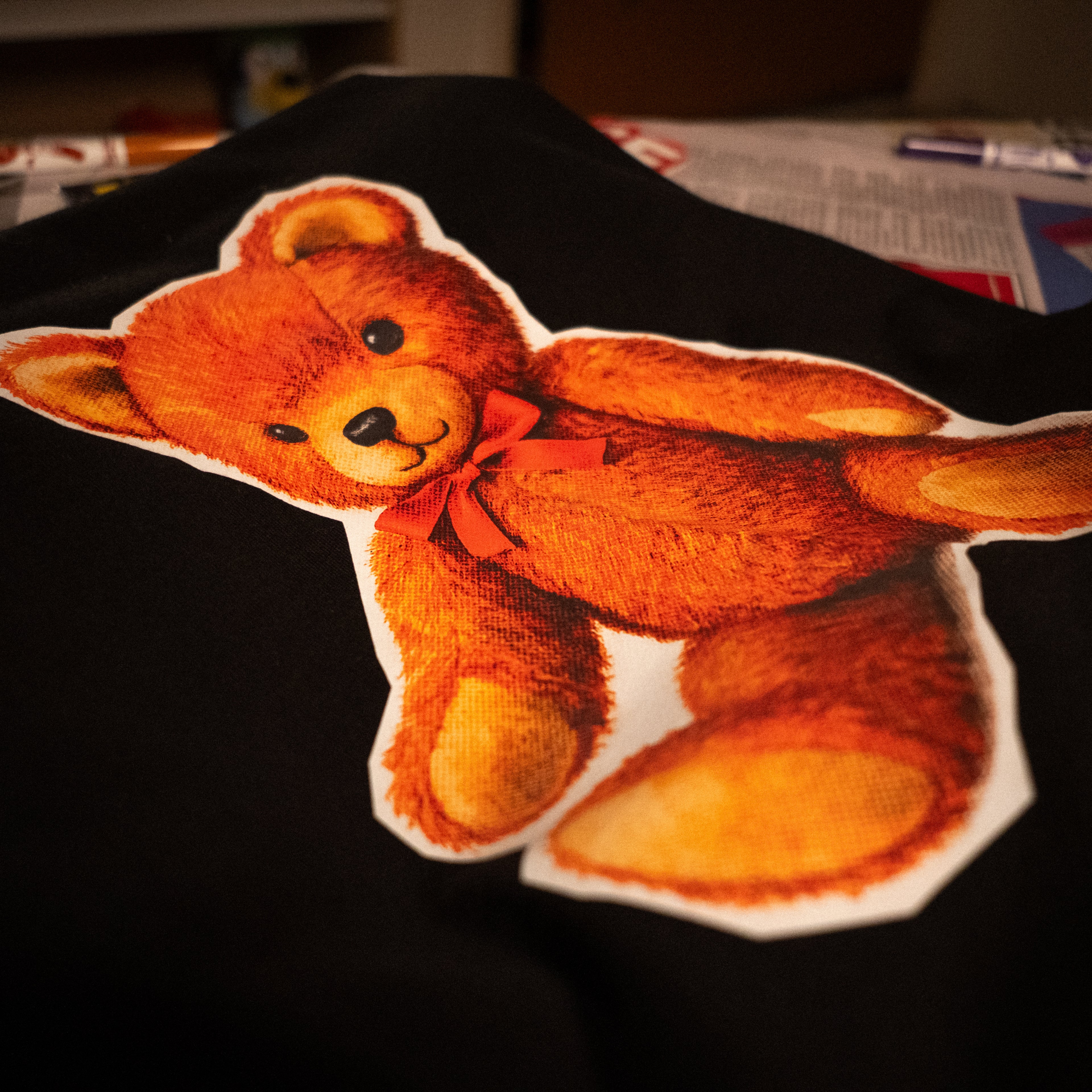 Soft Evidence (Toddlers)